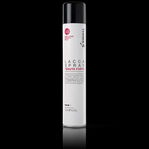 Lacca Spray Three Tenuta Forte 500 ML