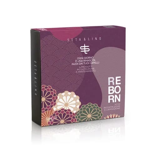 Kit Ricostruzione Reborn Seta Lino