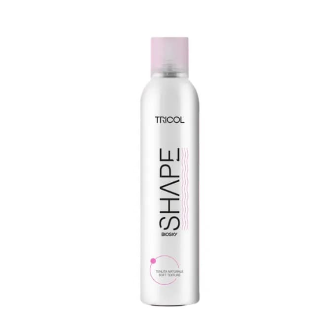Shape Mousse