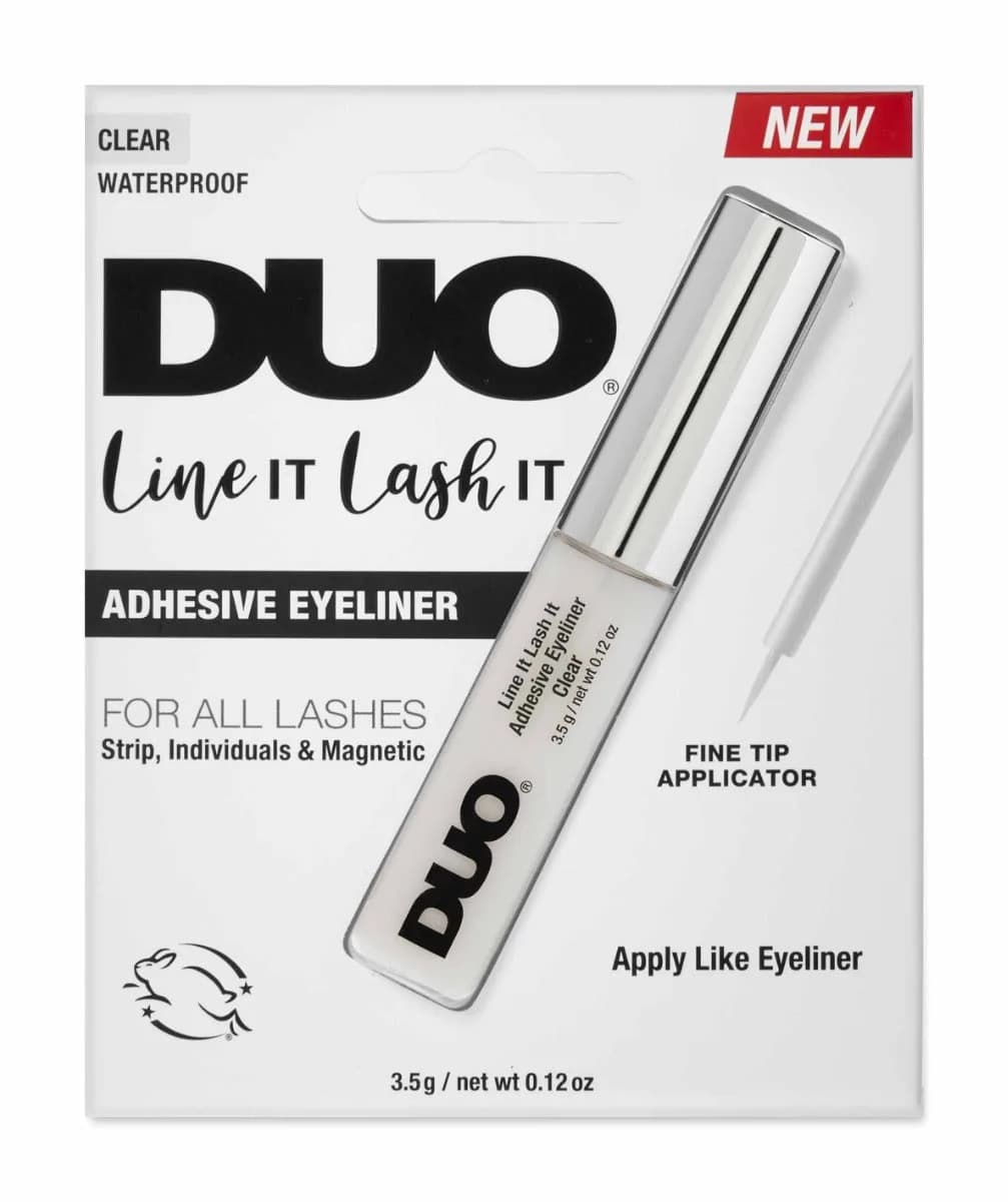 Line It Lashes Black Duo 3,5gr