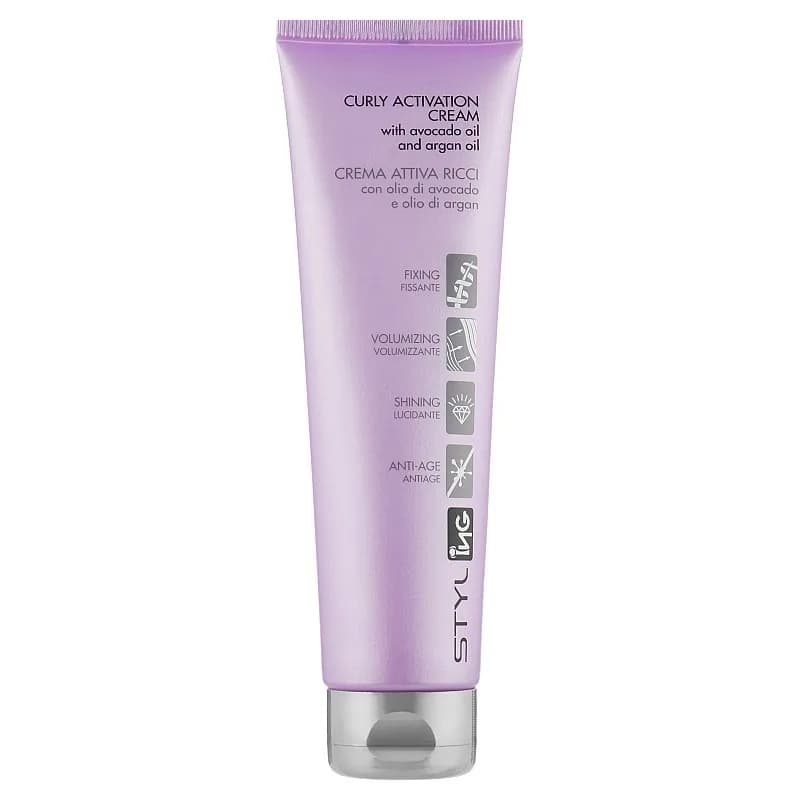 Curly Conditioner Ing 4500 ML