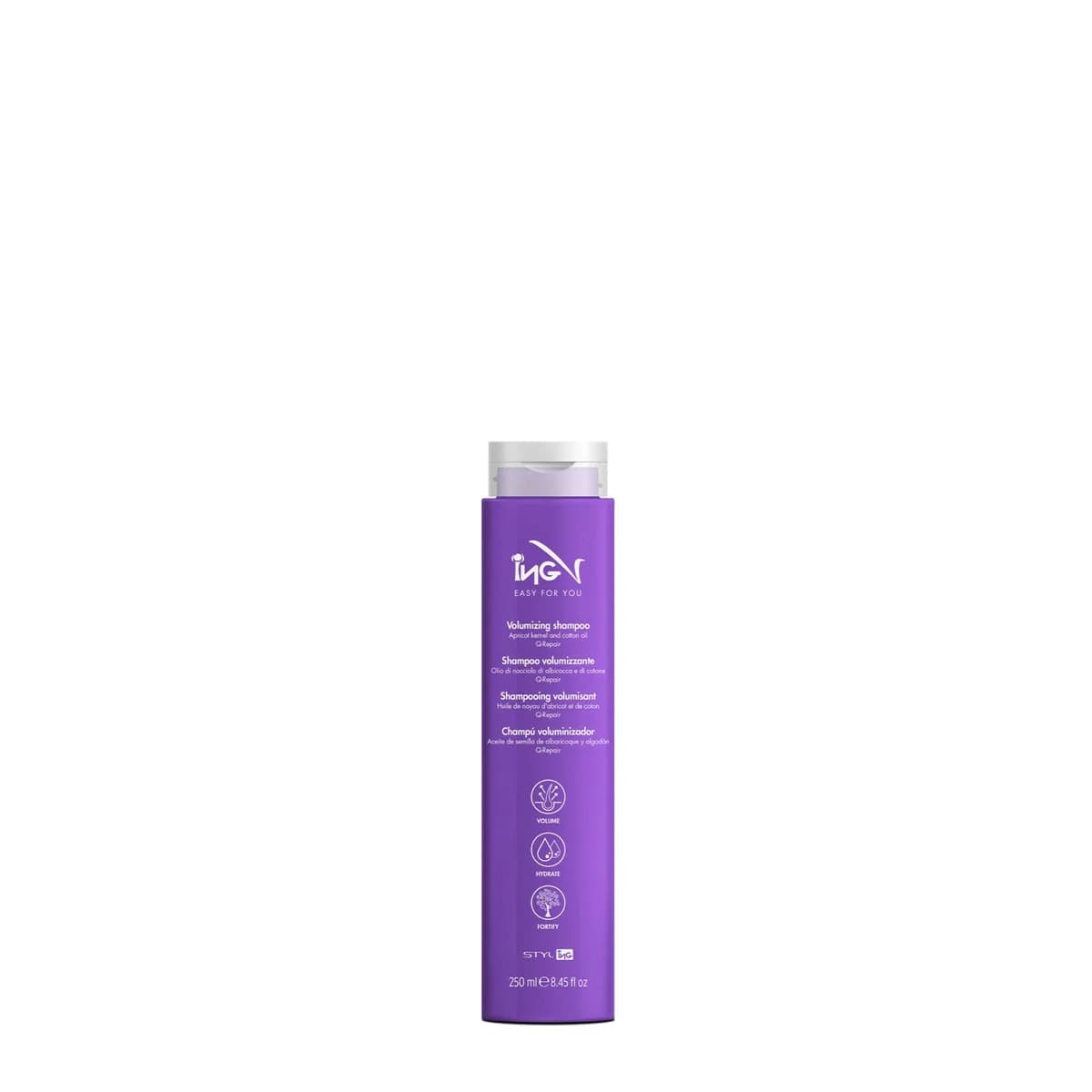 Shampoo Curly Ing