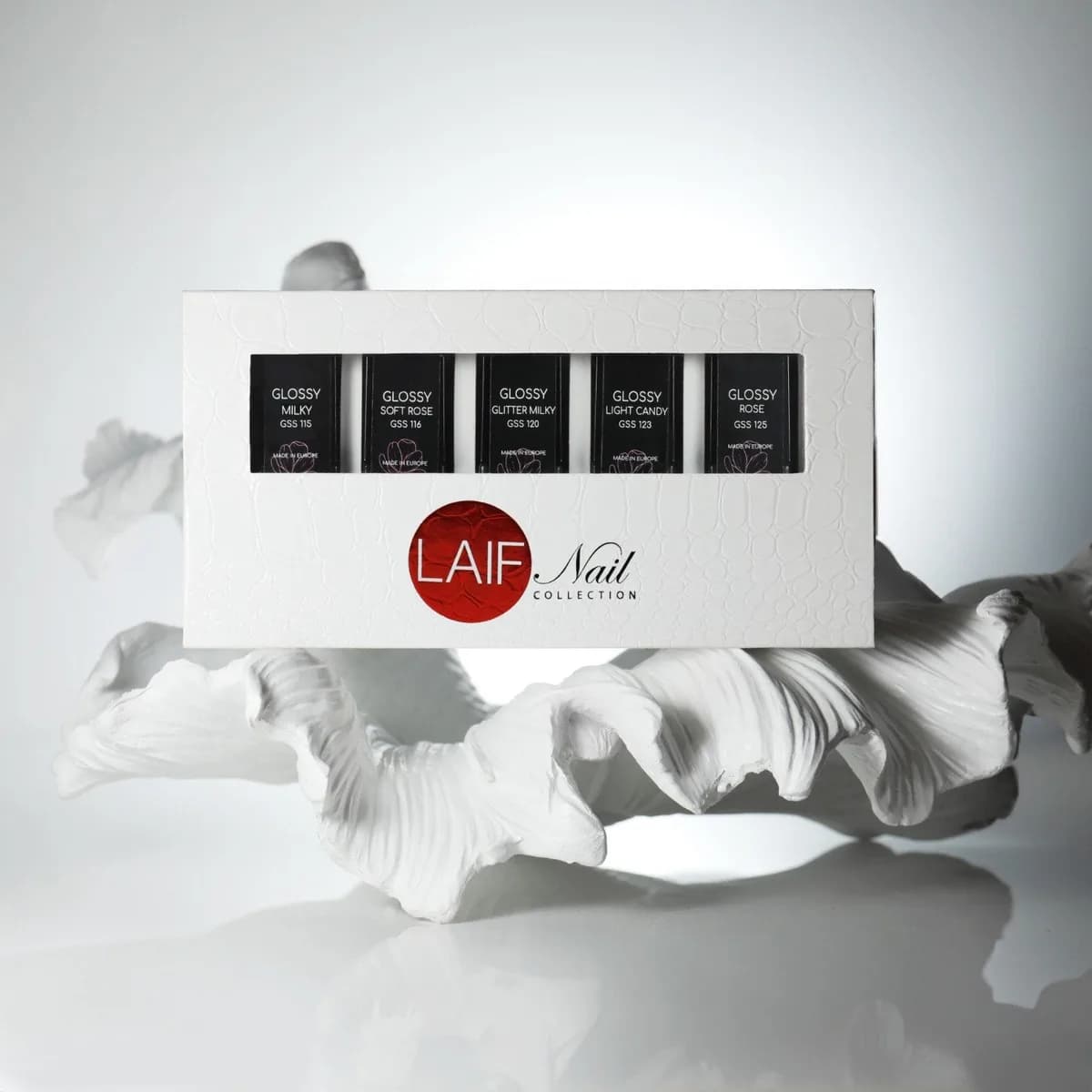 Glossy Top Gel Laif