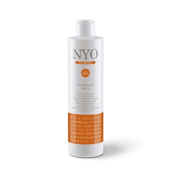 Shampoo Antigiallo 300 ML Nyo